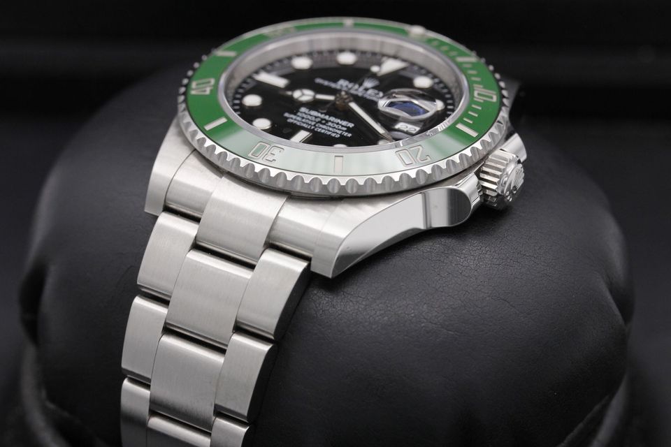 Rolex Submariner Starbucks Image 2
